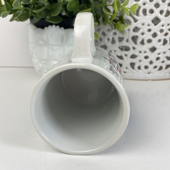 Danesco Mug Coffee Tea Vintage Bright Colours - Picture 8 of 10